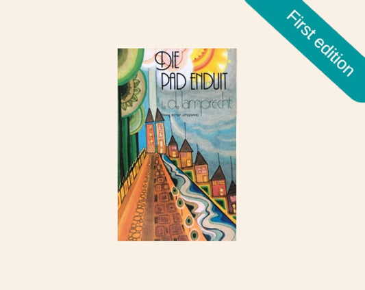Die pad enduit - I.D. Lamprecht (First edition)