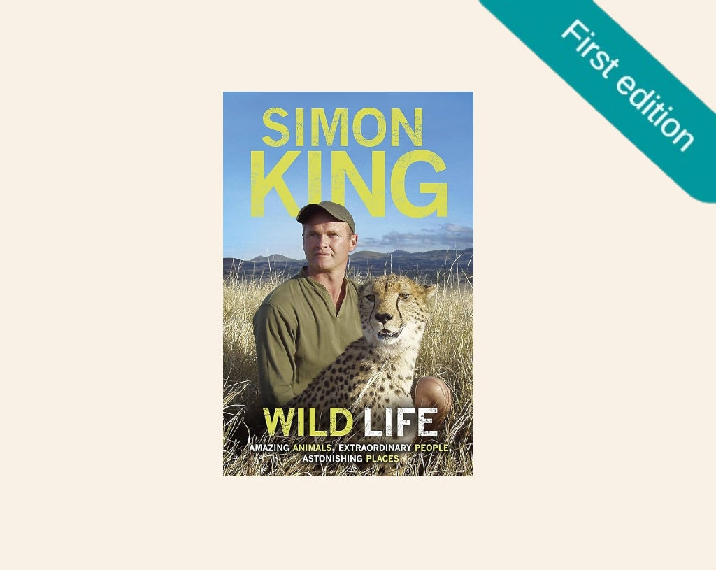 Wild life - Simon King (First edition)