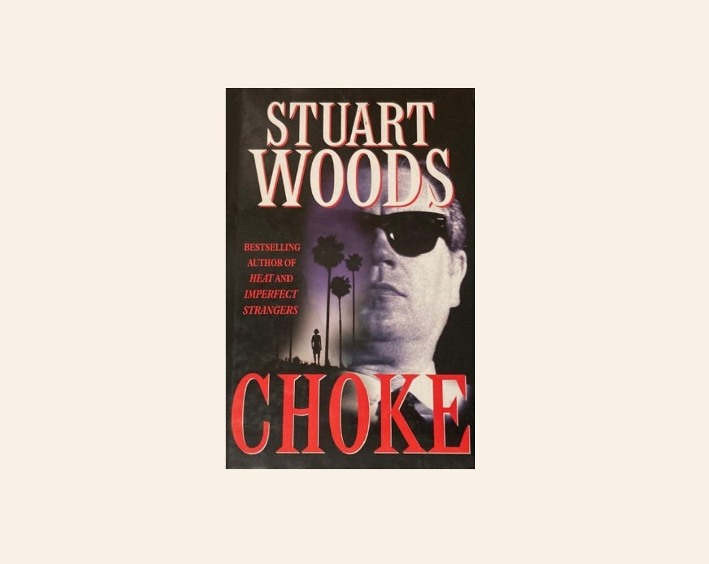 Choke - Stuart Woods