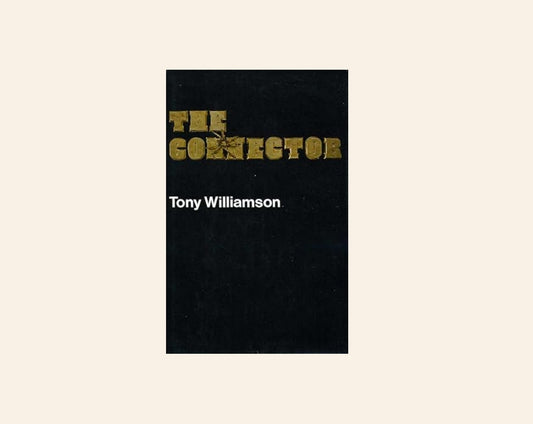 The connector - Tony Williamson