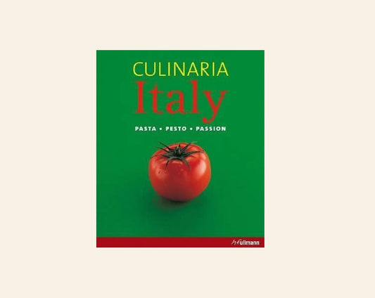 Culinaria Italy: Pasta. Pesto. Passion. - Claudia Piras (Editor)
