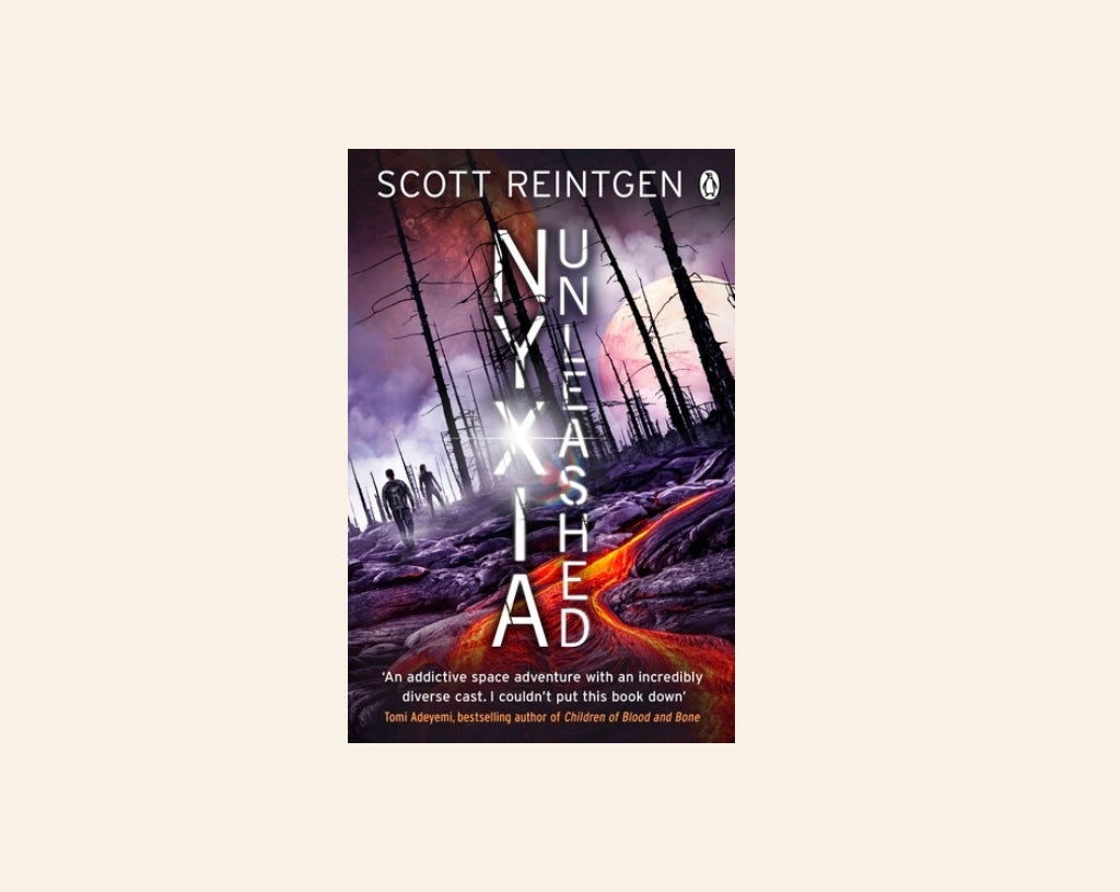 Nyxia unleashed - Scott Reintgen (The Nyxia Triad #2)