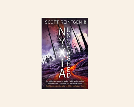 Nyxia unleashed - Scott Reintgen (The Nyxia Triad #2)