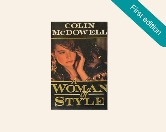A woman of style - Colin McDowell