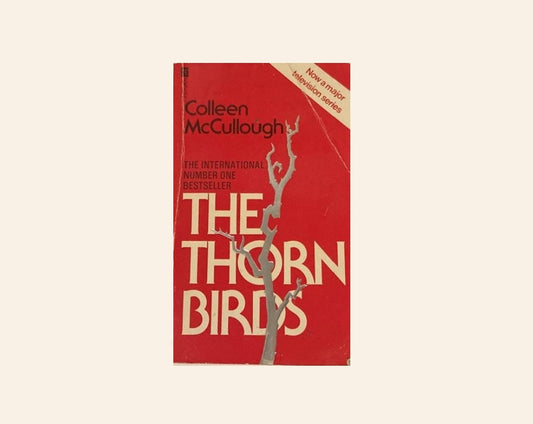 The thorn birds - Colleen McCullough