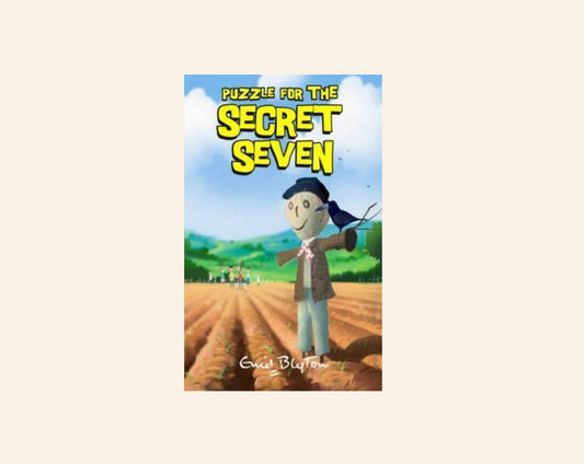 Puzzle for the Secret Seven (The Secret Seven #10)