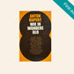 Wie in wondere glo - Anton Rupert (First edition)