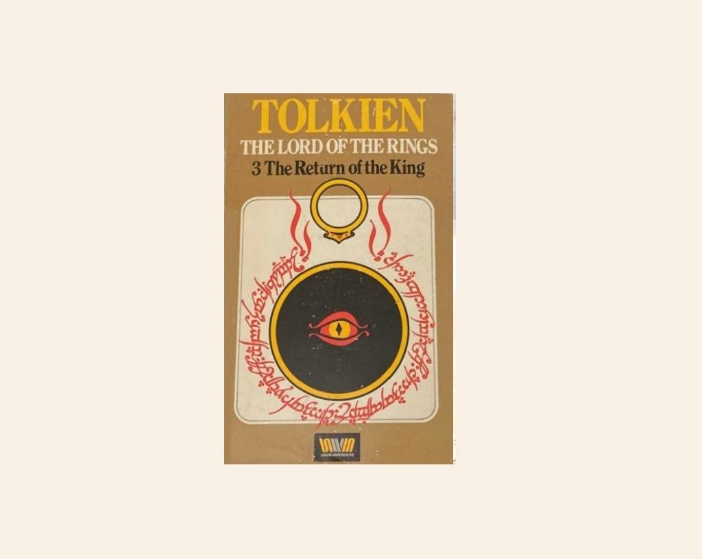 The return of the king - J.R.R. Tolkien (The lord of the rings #3)