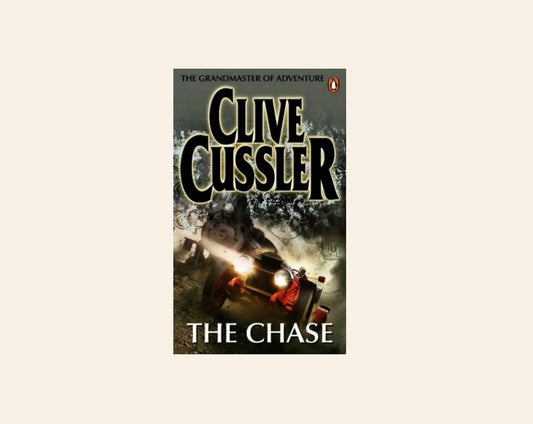 The chase - Clive Cussler (Isaac Bell #1)