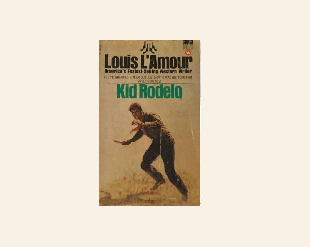 Kid Rodelo - Louis L'Amour