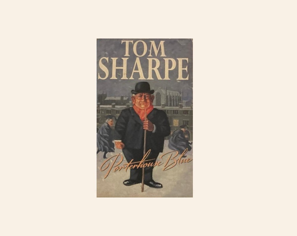 Porterhouse blue - Tom Sharpe