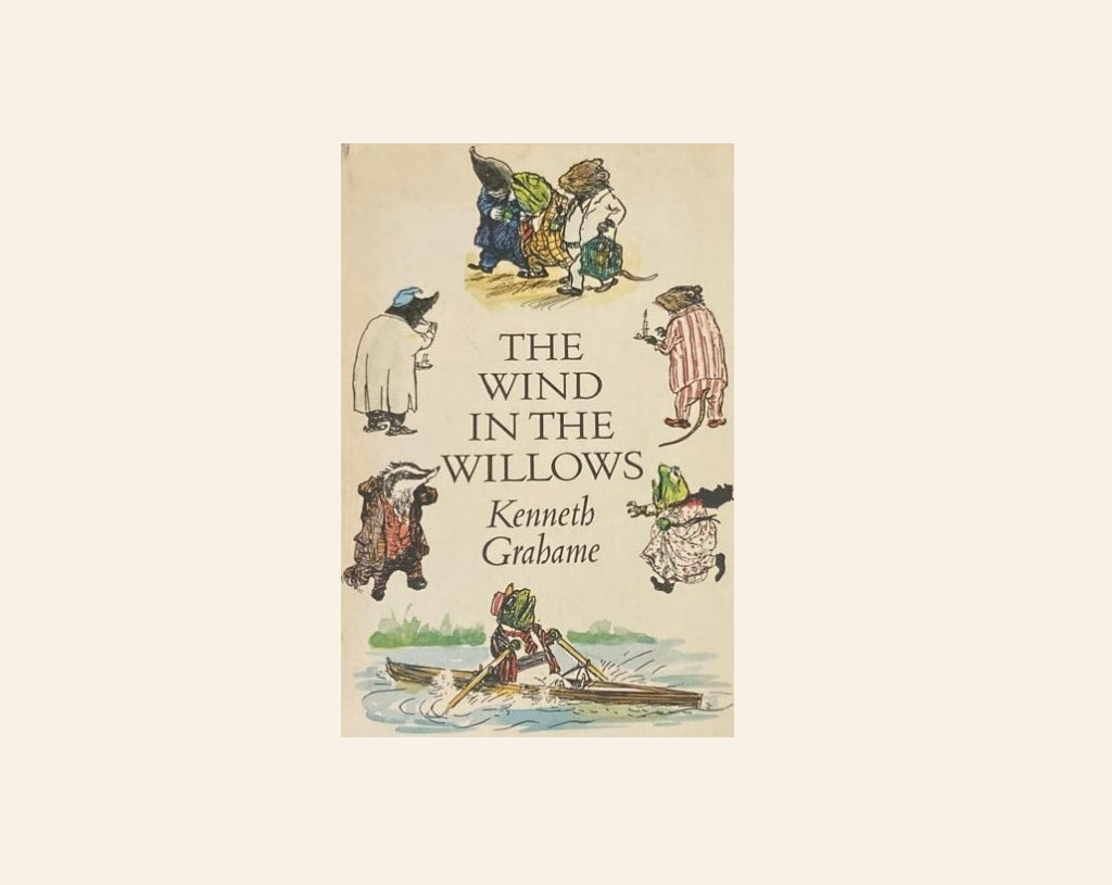 The wind in the willows - Kenneth Grahame