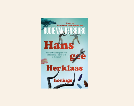 Hans gee Herklaas horings - Rudie van Rensburg