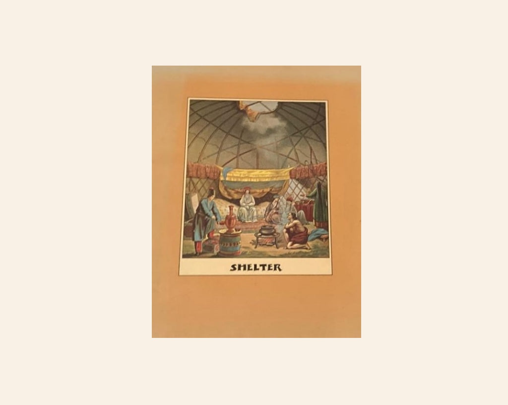 Shelter - Lloyd Khan (Shelter Publications, Inc)