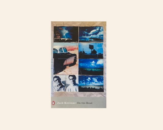 On the road - Jack Kerouac