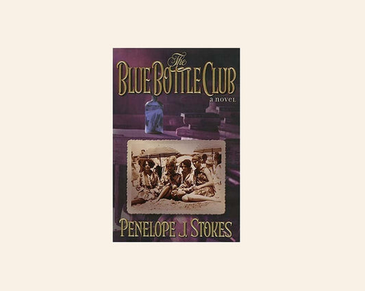 The blue bottle club - Penelope J. Stokes