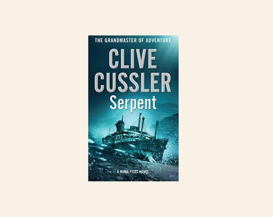 Serpent - Clive Cussler (NUMA Files #1)