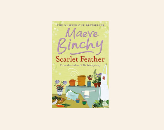 Scarlet feather - Maeve Binchy
