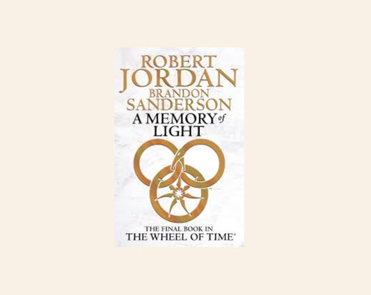 A memory of light - Robert Jordan (The Wheel of Time #14)