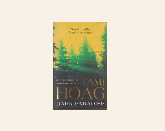 Dark paradise -  Tami Hoag