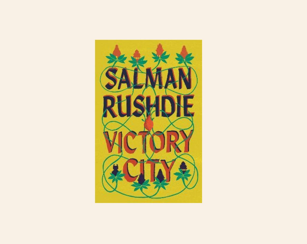 Victory city - Salman Rushdie