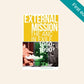External mission: The ANC in exile 1960 - 1990 - Stephen Ellis (First edition)