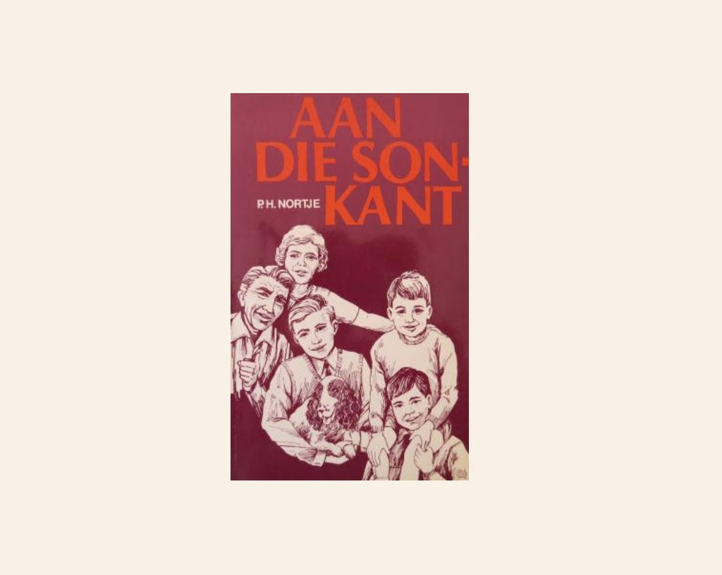 Aan die sonkant - P.H. Nortje