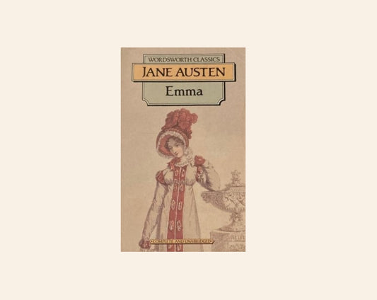 Emma - Jane Austen