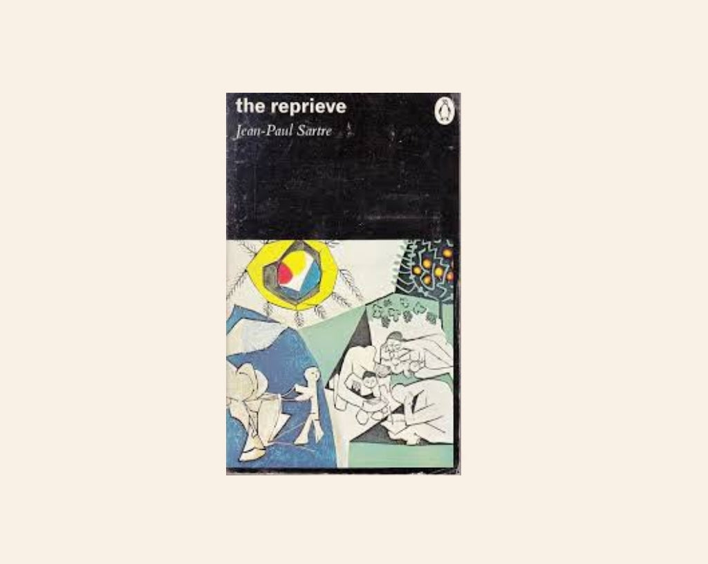 The reprieve - Jean-Paul Sartre