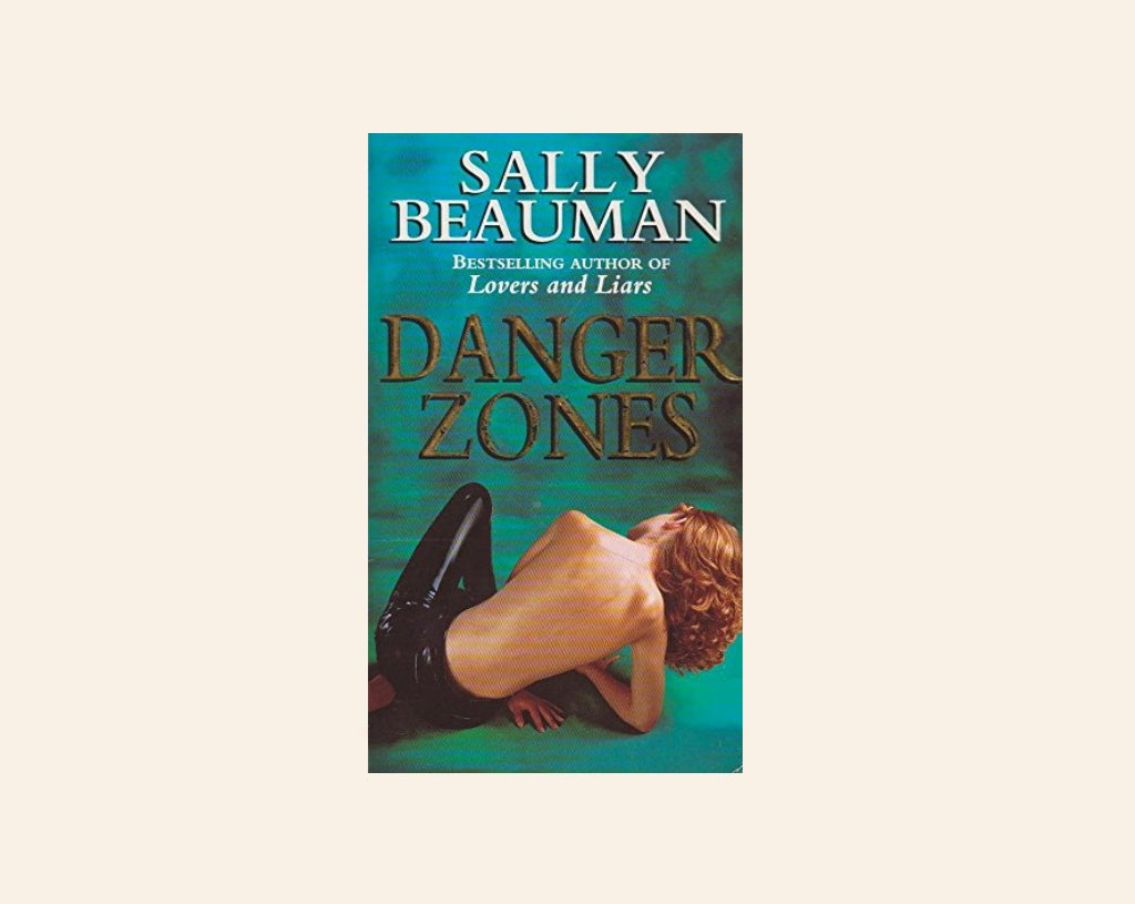 Danger zones - Sally Beauman (Journalists #2)