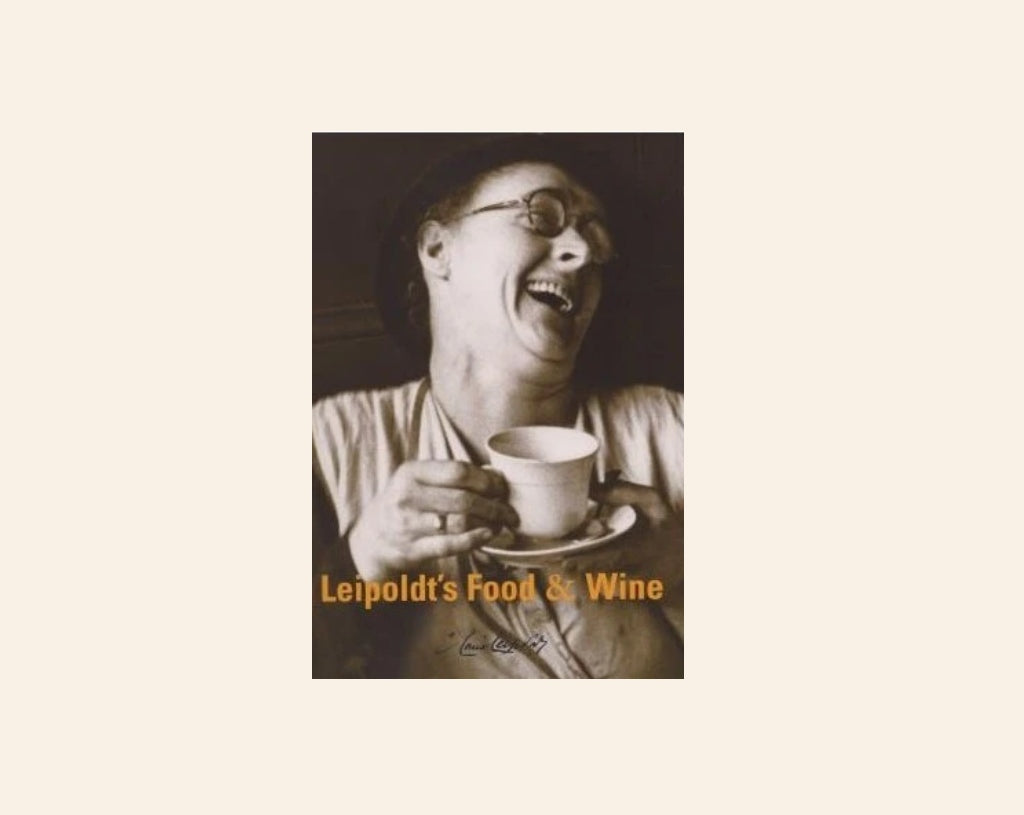 Leipoldt's food & wine - C. Louis Leipoldt