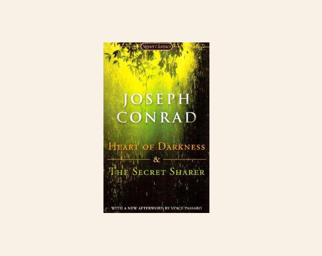 Heart of darkness & The secret sharer - Joseph Conrad