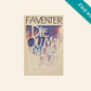 Die ou man en die duif - F.A. Venter (First edition)