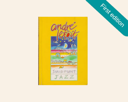 Suidpunt-jazz - André Letoit (First edition)