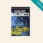 The sixth man - David Baldacci (Sean King & Michelle Maxwell #5; First UK edition)