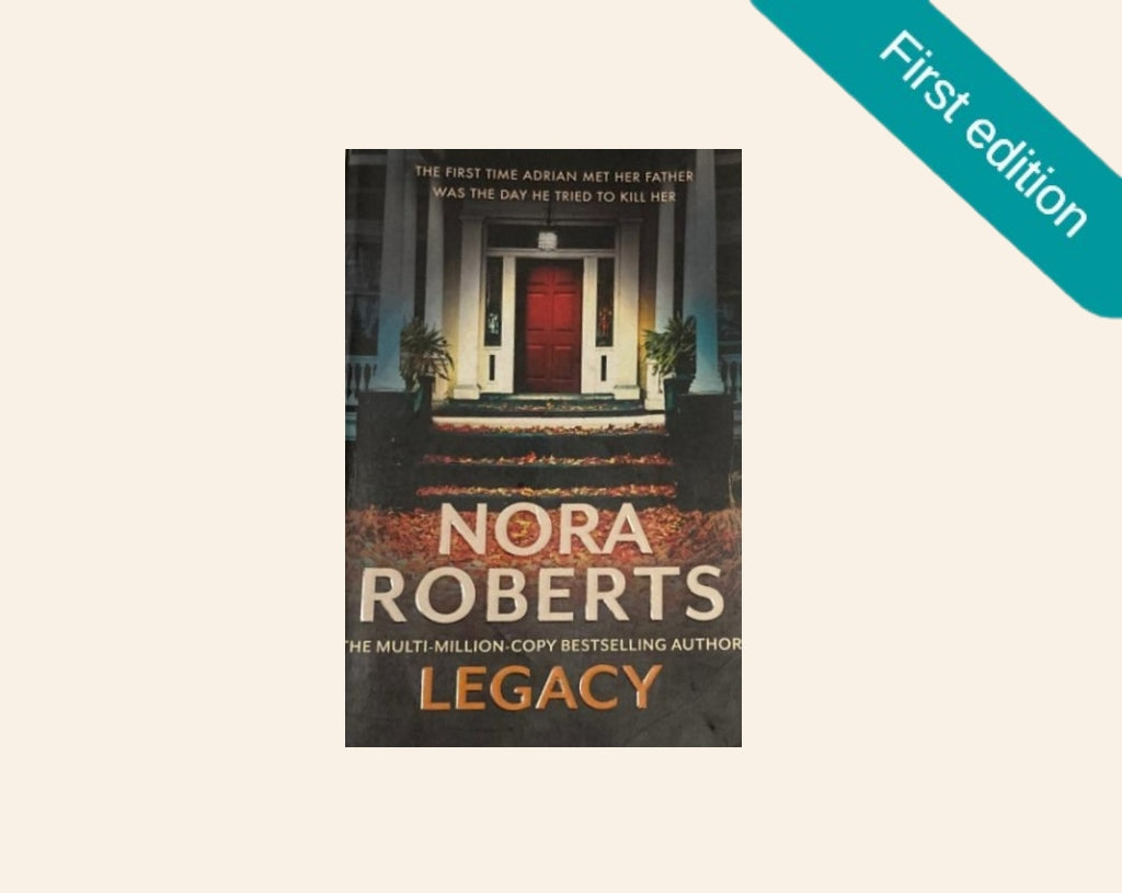 Legacy - Nora Roberts