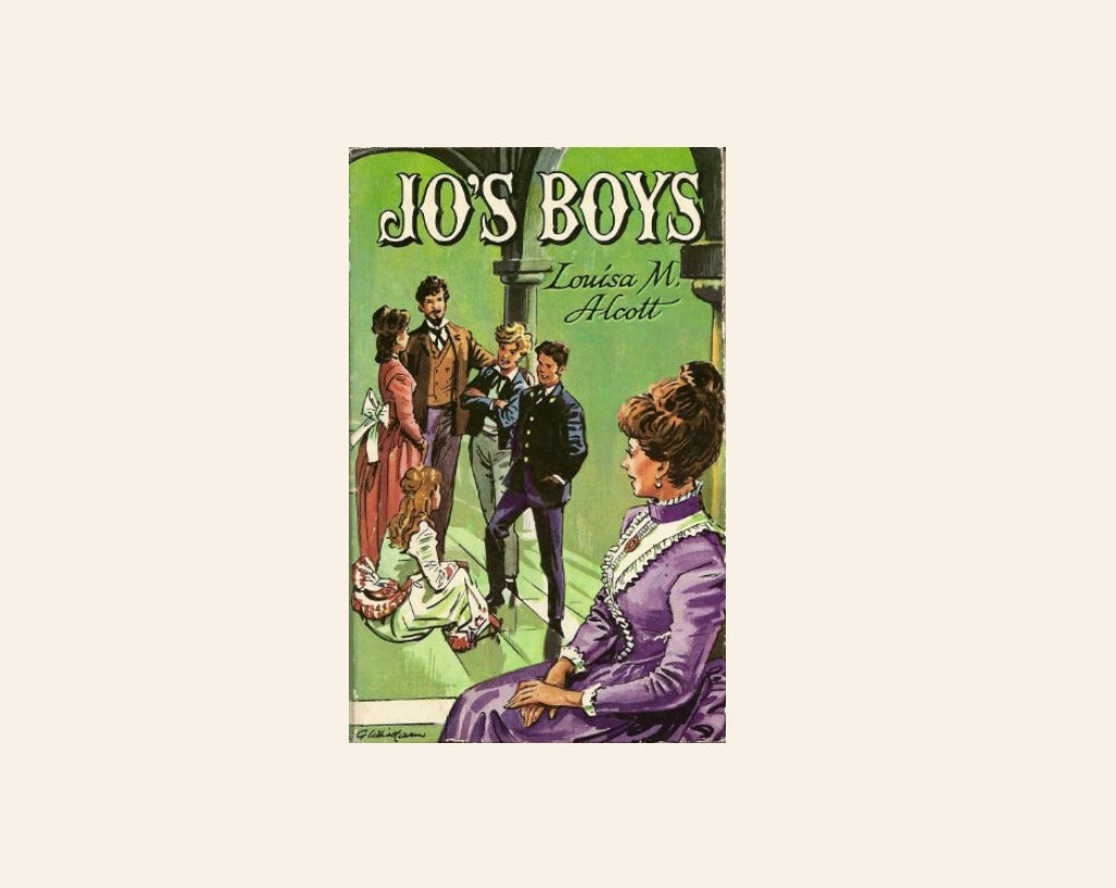 Jo's boys - Louisa M. Alcott
