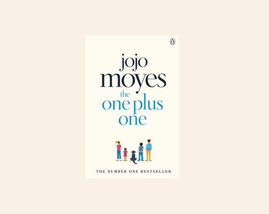 The one plus one - Jojo Moyes