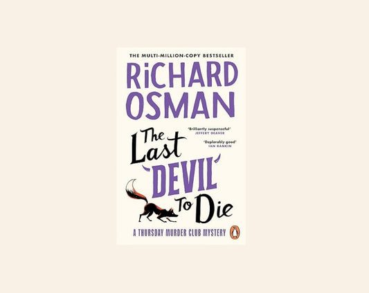 The last devil to die - Richard Osman (Thursday Murder Club #4)