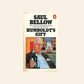 Humboldt's gift - Saul Bellow