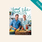 Your best life: Quick & healthy family fare - Dr Michael Mol and John Berry (First edition)