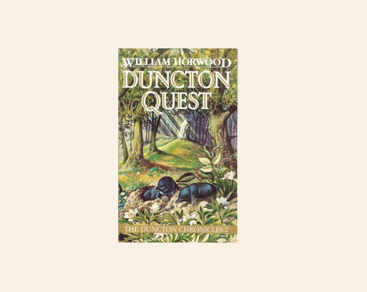Duncton quest - William Horwood (Duncton Chronicles #2)