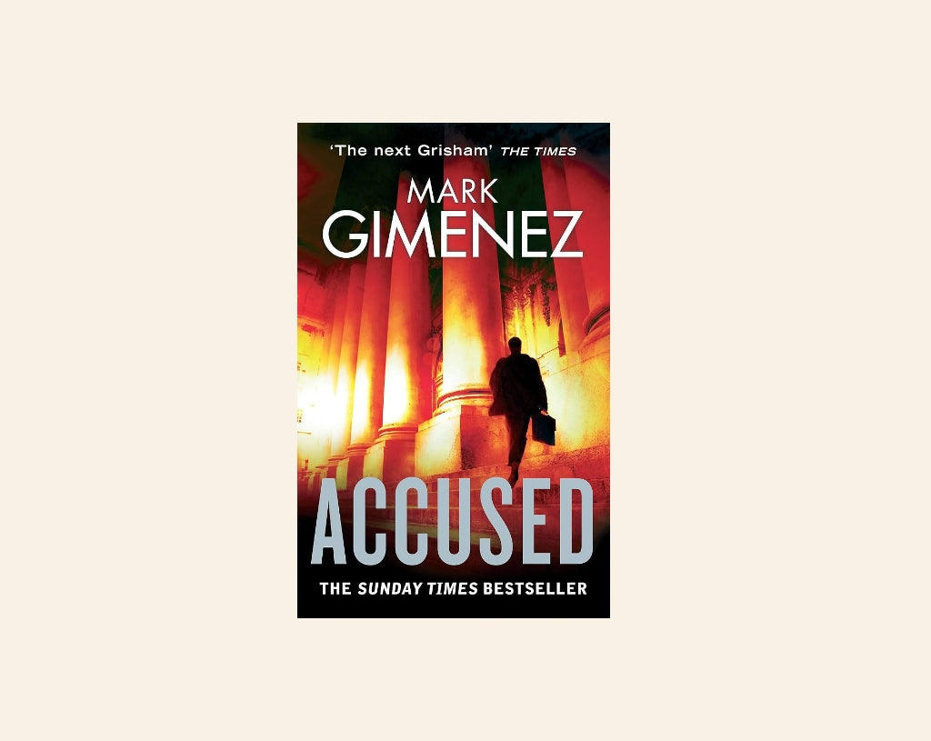 Accused - Mark Gimenez (Scott Fenney #2)