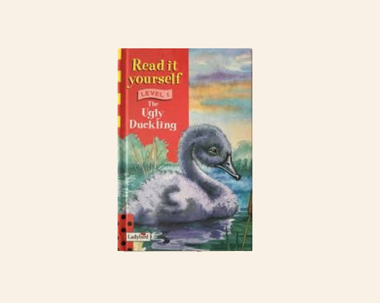 The ugly duckling - Read it yourself series by Ladybird Books