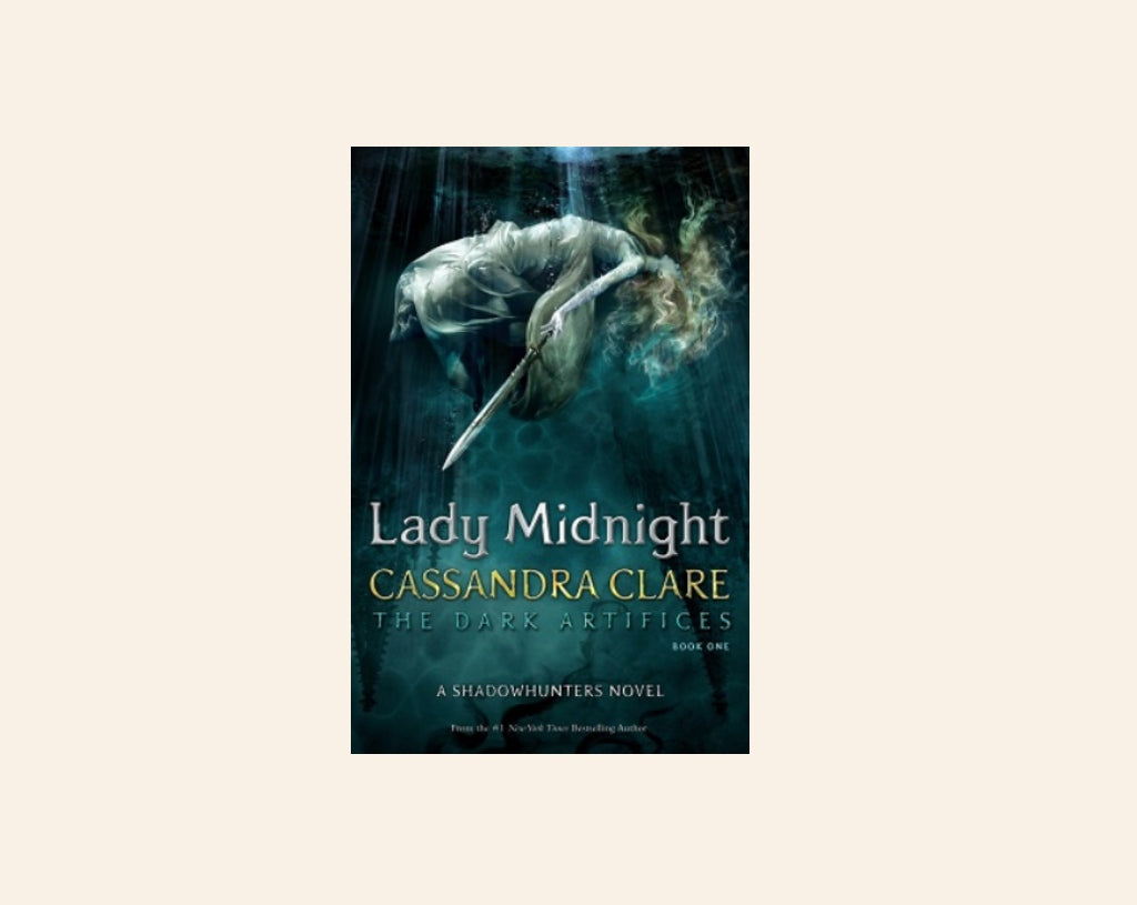 Lady midnight - Cassandra Clare (The Dark Artifices #1)
