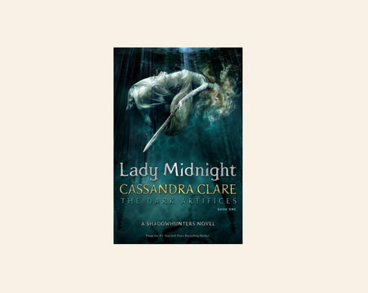 Lady midnight - Cassandra Clare (The Dark Artifices #1)