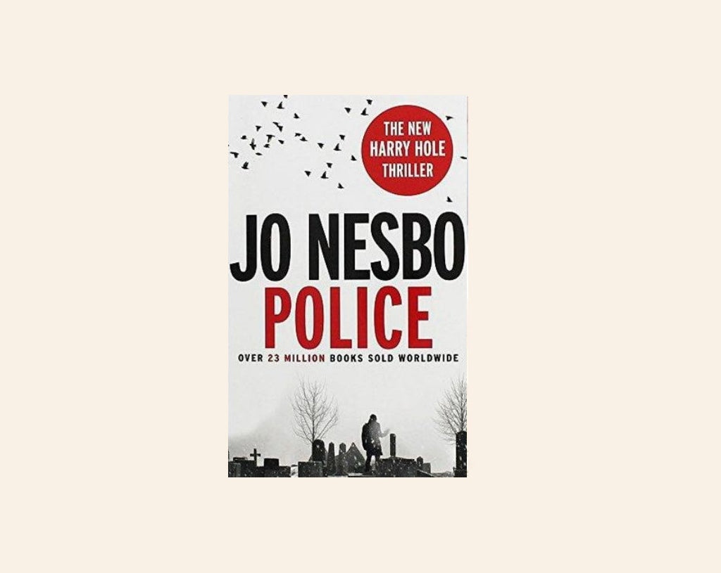 Police - Jo Nesbo (Harry Hole #10)
