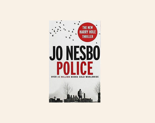 Police - Jo Nesbo (Harry Hole #10)