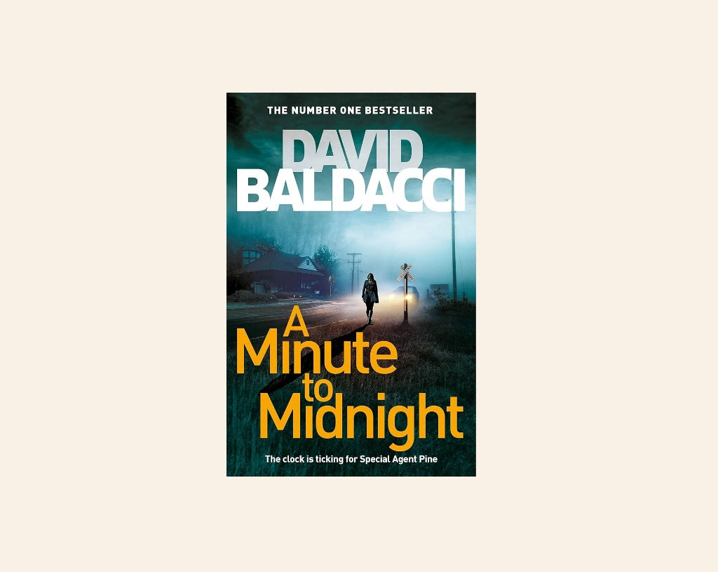A minute to midnight - David Baldacci (Atlee Pine #2)