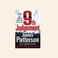 9th judgement - James Patterson (Women's Murder Club #9)